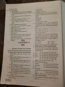 Class 11 Chemistry Book Refresher NCRT