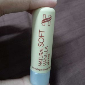 Himalaya Natural Soft Vanilla Lip Care