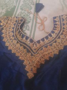 Work Blouse