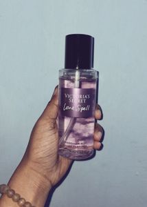 Victoria's Secret Love Spell Fragrance Mist