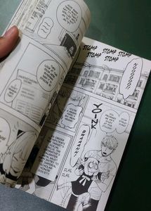 Spy X Family manga vol 3