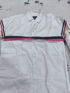 Tommy Hilfiger Men's White Shirt copy 40 i