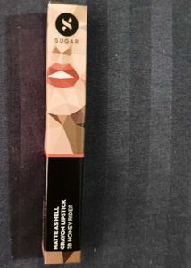 Sugar Cosmetics Matte As Hell Lip Crayon