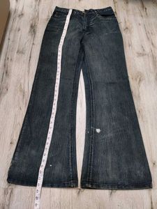 2000s Y2k Bootcut Jeans