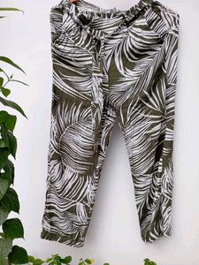 Cropped Pant