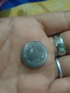 Maa Veshno Devi Coin