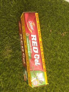 💥 Dabur Red Gel 150g×2 Brand New Unused
