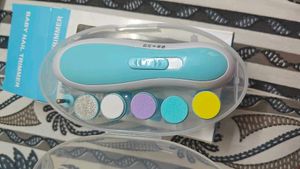 Baby Nail Trimmer Set