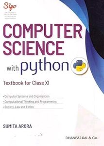 Computer Science class 12 python