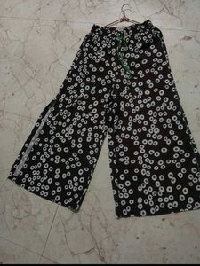Stylish Printed Palazzo Pants