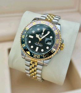 ROLEX GMT-2 MODEL PREMIUM QUALITY MENS WATCH