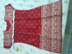 Rajasthani style kurta