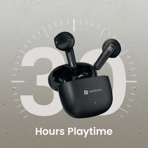 Portronics Wireless Earbuds