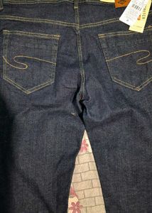 Lee Cooper Men's Dark Wash Slim Fit Jeans