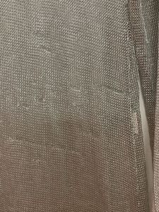 Zara Sparkling Silver Maxi Dress
