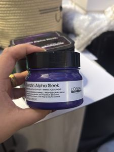 L'Oreal Keratin Alpha Sleek