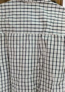 Zeus Checked Casual Shirt Very good condition