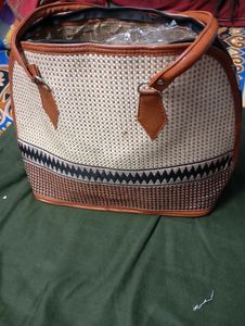 Shoulder And Travel Bag