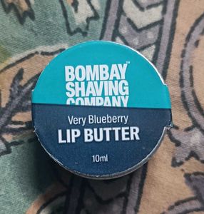 Bombay Shaving Company Blueberry Lip Butter
