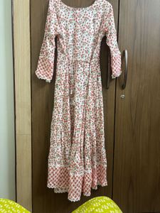 Fairycore Anarkali Women