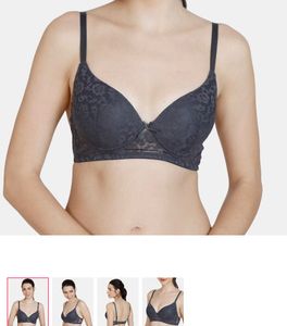 Lightly Padded T Shirt Bra