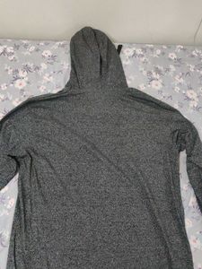 Men's  Grey Hoodie