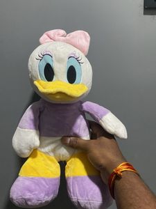 Cute Daisy Duck Plush Toy