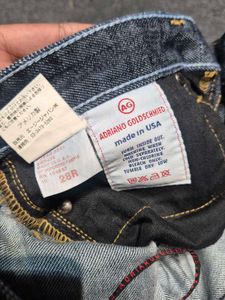 Authentic AG Adriano Goldschmied Women’s USA Made