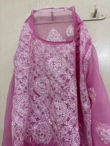 lucknowi kurti