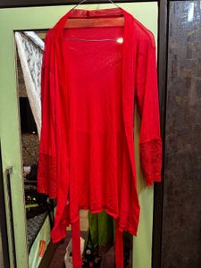 Imported Night Robe For Women NWOT