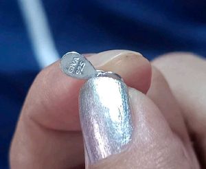 Pure 925 Sterling Silver Box Chain
