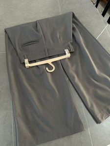 Grey Highwaist Pants Fixed Price