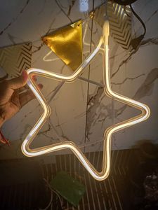 new Star Neon Light