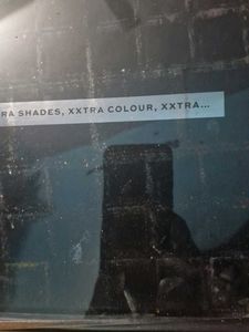 Colorful Eyeshadow Palette
