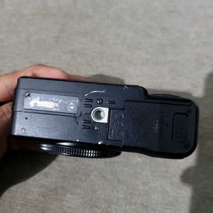 Canon G9 Digital Camera