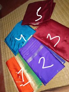 10 saree Combo