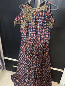 Ethnic Gown