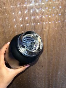 Rich Arriva Black Hot &amp; Cold Gym Water Bottle