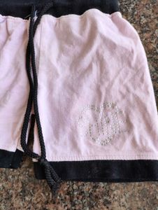 Cute Pink Shorts for baby girl and boy kids