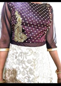 Party Wear Gown New With Tag 😍❤️