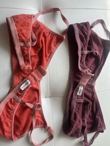 Pack of 2 Women's Bras