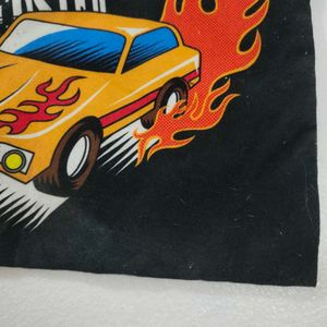 Unique Print Make Up Pouch