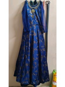 Ethnic Gown