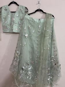 Designer Lehenga Choli Set