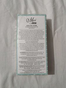 Moi by Nykaa Joie de Vivre Eau d