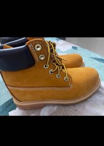 Classic Timberland Boots