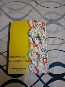 Introductory Microeconomics Textbook class 11