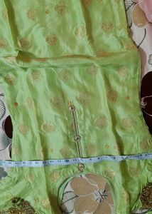 tissue bnarsi silk suit