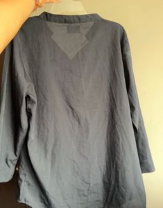 Summer Flowy Shirt