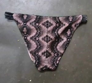 Lace  Bikini panty